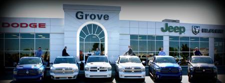 Grove Dodge Jeep Chrysler Ram - Spruce Grove, AB T7X 3A6 - (877)463-4010 | ShowMeLocal.com